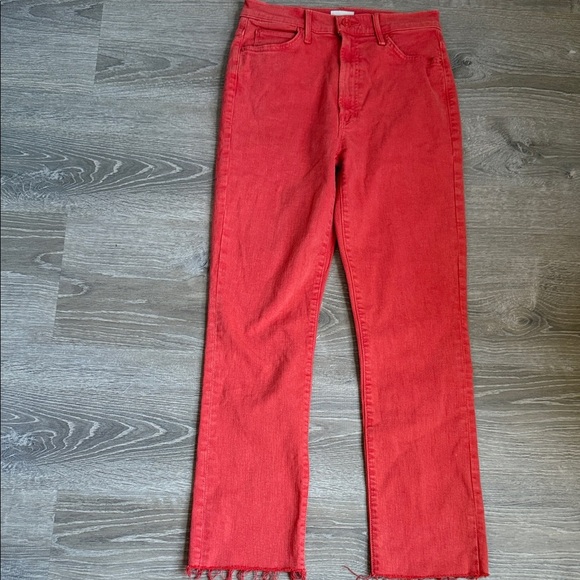 MOTHER THE SWOONER RASCAL ANKLE FRAY Come Out And Play 27 - Picture 2 of 13